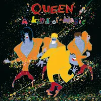 Queen — Gimme The Prize — обложка