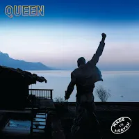 Queen — It's A Beautiful Day — обложка