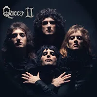 Queen — Seven Seas Of Rhye — обложка